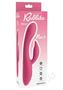 Ultimate Rabbits No 1 Vibrator Multi Speed Waterproof Rechargeable - Coral