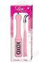 Luv Paddle And Whip Set - Pink